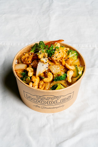 Cashew Chicken Wok Box